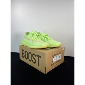 Size 6 - Adidas Yeezy Boost 350 V2 GID Glow